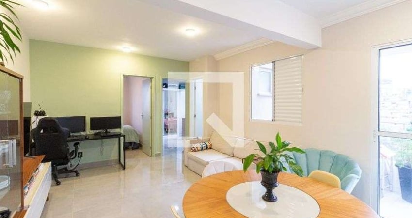 Apartamento com 2 quartos à venda na Rua Achiles Belline, --, Padroeira, Osasco