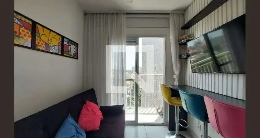 Apartamento com 1 quarto à venda na Avenida Cupecê, --, Jardim Marajoara, São Paulo