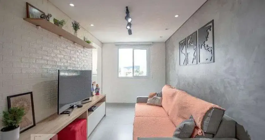 Apartamento com 1 quarto à venda na Rua Padre Leão Peruche, --, Vila Mazzei, São Paulo
