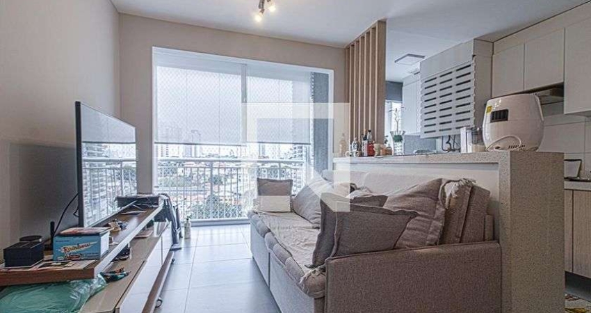 Apartamento à Venda - Bosque da Saúde, 2 Quartos,  55 m2
