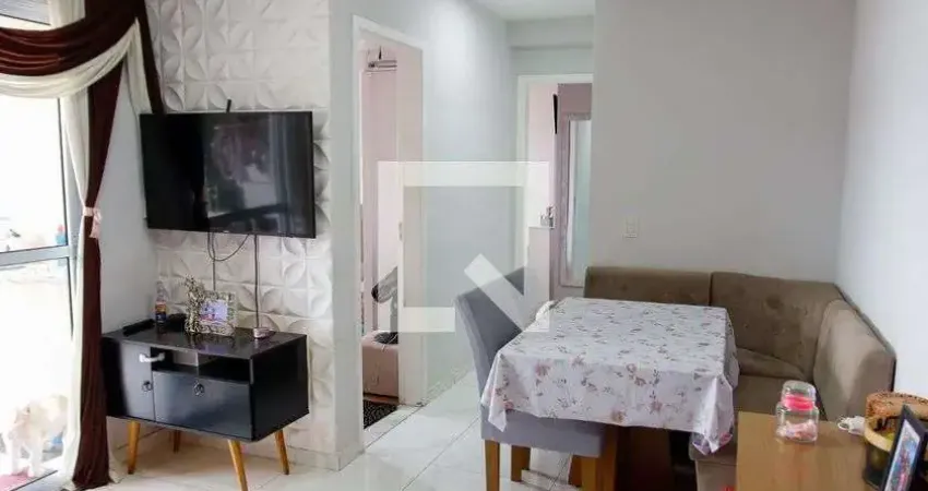 Apartamento com 2 quartos à venda na Rua Vicente Alves da Silva, --, Jardim Roberto, Osasco