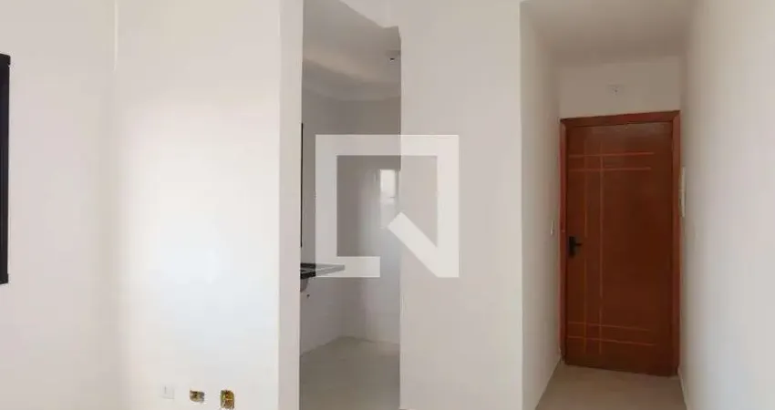 Apartamento com 2 quartos à venda na Rua Professor Alcebíades Sarmento, --, Vila Jacuí, São Paulo