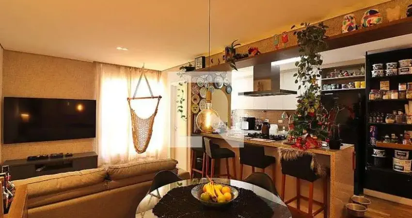 Apartamento com 2 quartos à venda na Rua Chile, --, Taboão, São Bernardo do Campo