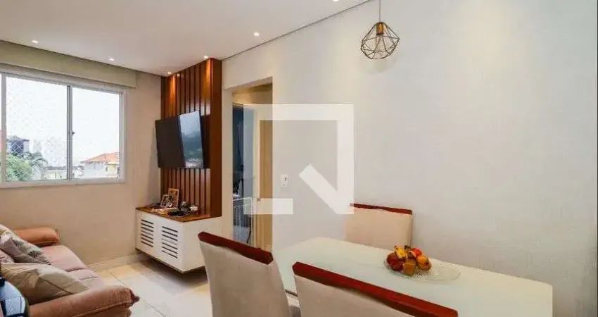 Apartamento à Venda - Chácara Agrindus, 2 Quartos,  47 m2