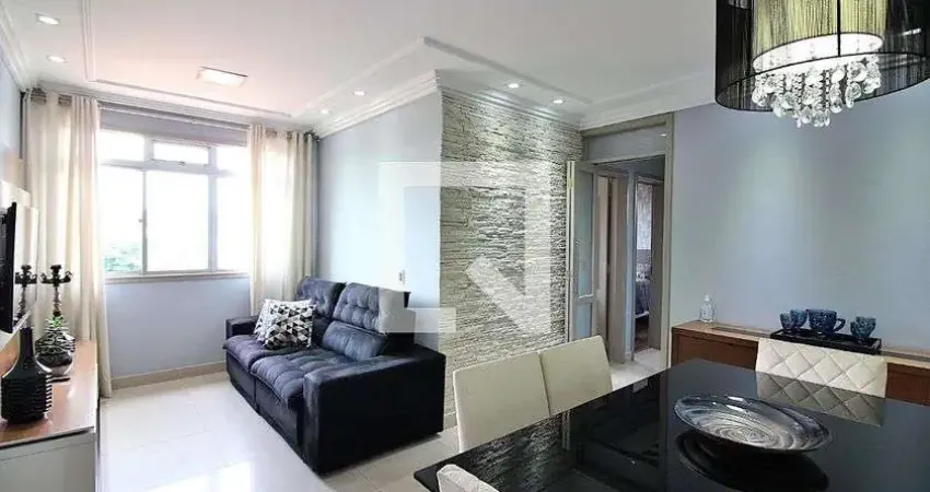 Apartamento com 2 quartos à venda no Demarchi, São Bernardo do Campo 