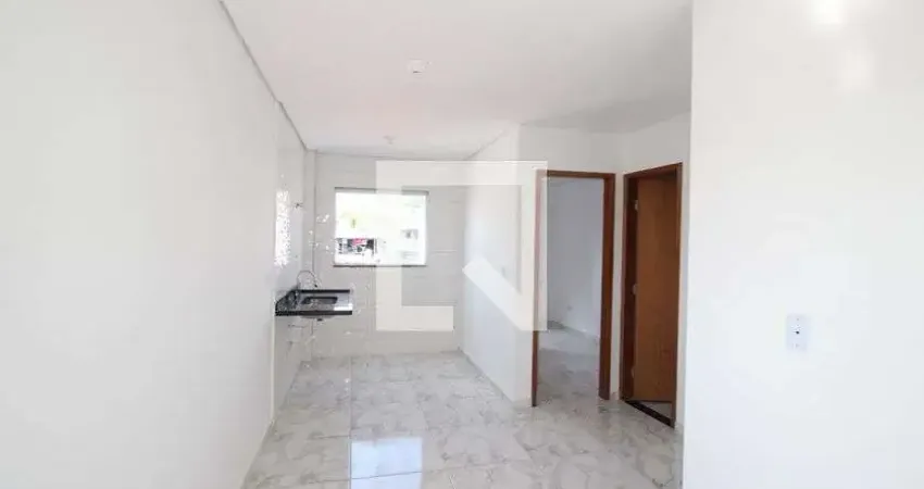 Apartamento com 2 quartos à venda na Rua Antônio de Freitas Toledo, --, Ermelino Matarazzo, São Paulo