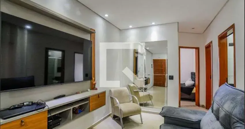 Apartamento à Venda - Vila Metalúrgica, 2 Quartos,  58 m2