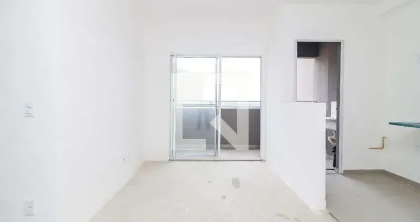 Apartamento à Venda - Jardim Sao Luis, 2 Quartos,  45 m2