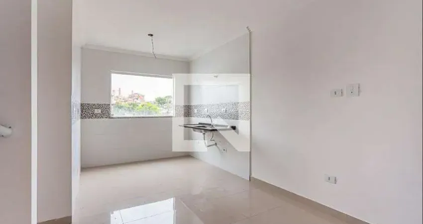 Apartamento com 2 quartos à venda na Rua Bernardo Guimarães, --, Vila Tibiriçá, Santo André