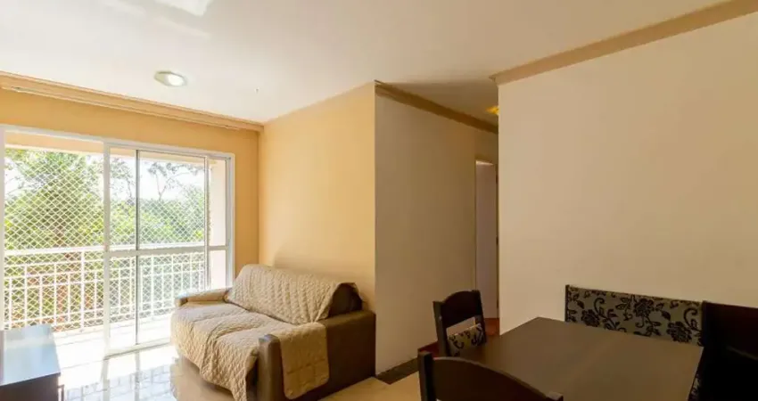 Apartamento com 2 quartos à venda na Avenida do Cursino, --, Jardim São Savério, São Paulo