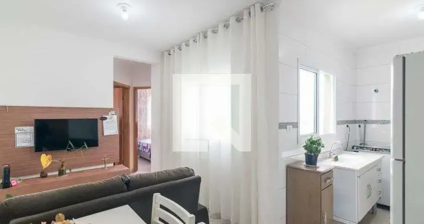 Apartamento à Venda - Vila Apiaí, 2 Quartos,  64 m2