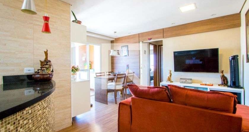 Apartamento à Venda - Jardim Bela Vista, 2 Quartos,  70 m2