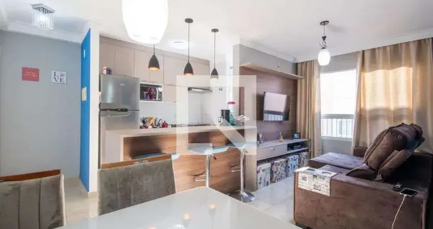 Apartamento com 2 quartos à venda na Rua Jesuíno Antônio, --, Novo Osasco, Osasco