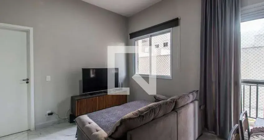 Apartamento à Venda - Jardim Esperança, 1 Quarto,  44 m2