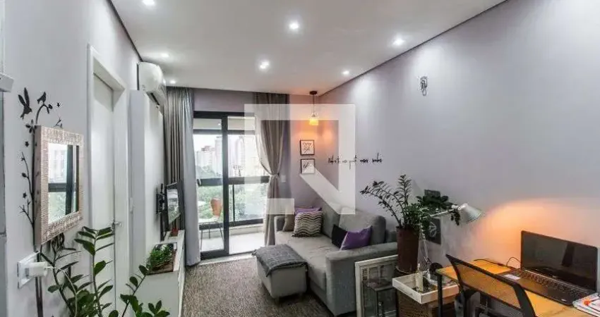 Apartamento à Venda - Vila Boa Vista, 1 Quarto,  39 m2
