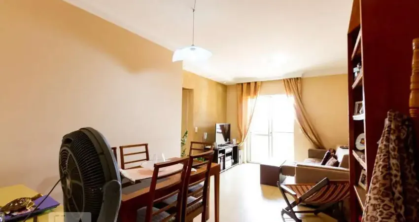 Apartamento com 2 quartos à venda na Rua Horácio Alves da Costa, --, Jardim Marajoara, São Paulo