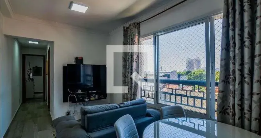 Apartamento com 2 quartos à venda na Rua Vitória Régia, --, Campestre, Santo André