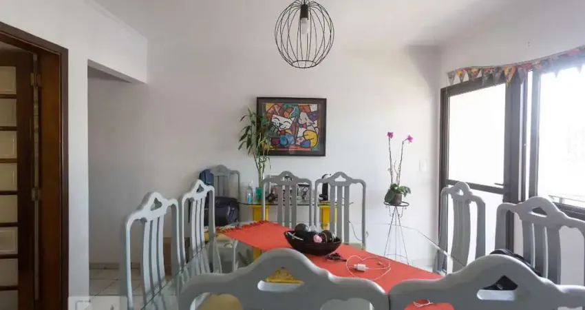 Apartamento à Venda - Vila Lusitânia, 3 Quartos,  87 m2