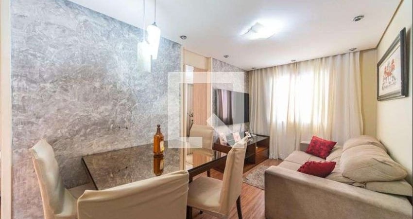 Apartamento à Venda - Vila Tibirica, 3 Quartos,  60 m2