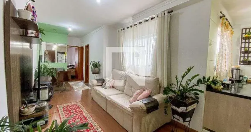 Apartamento à Venda - Vila América, 2 Quartos,  94 m2