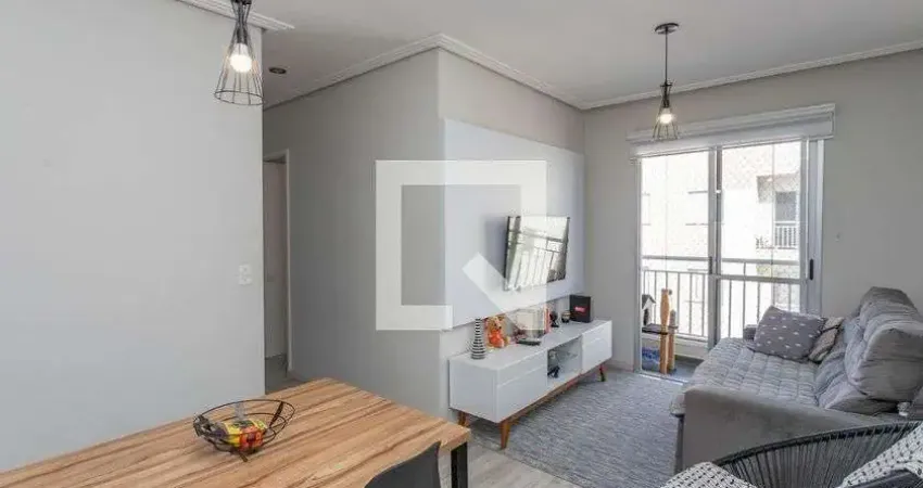 Apartamento com 2 quartos à venda na Rua Lausanne, --, Taboão, São Bernardo do Campo