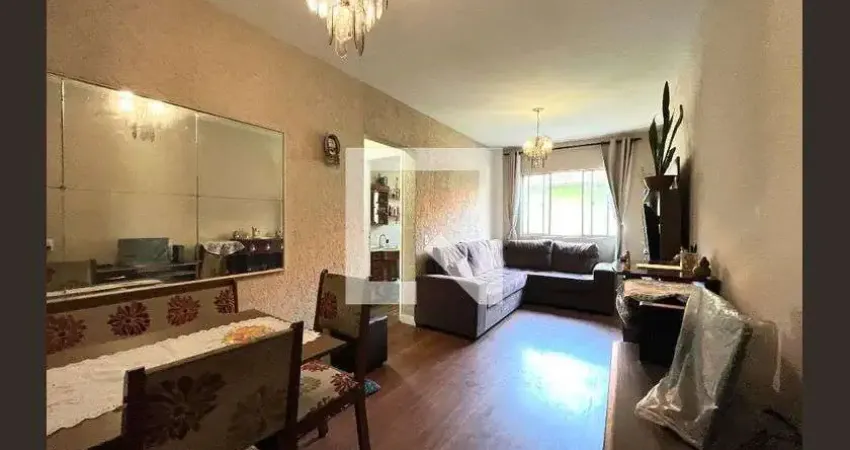 Apartamento com 2 quartos à venda na Rua Mendes Nunes, --, Vila Campestre, São Paulo