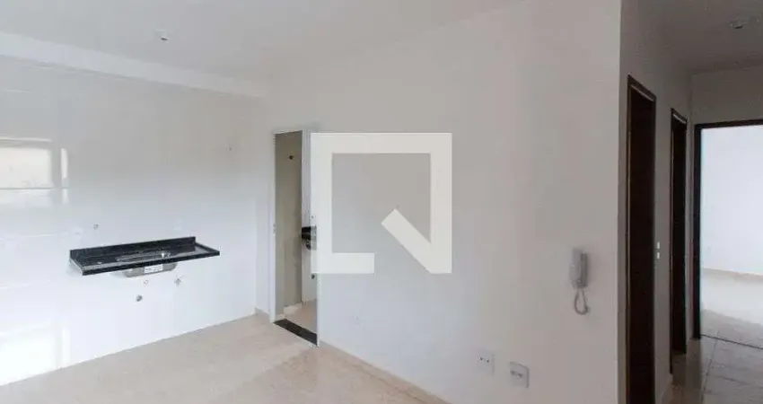 Apartamento à Venda - Vila Constança , 2 Quartos,  41 m2