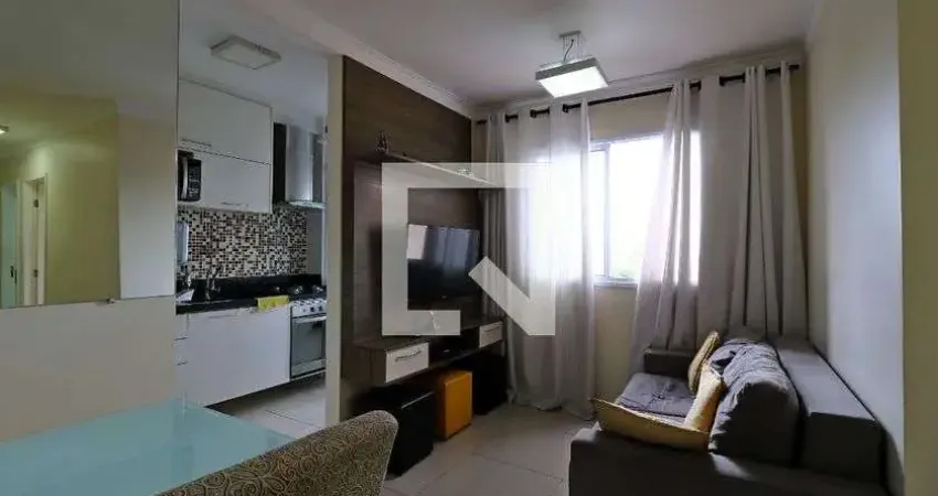 Apartamento à Venda - Vila Clarice, 2 Quartos,  50 m2