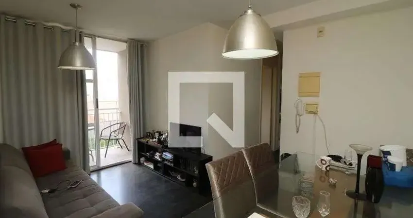 Apartamento à Venda - Vila Antonieta, 2 Quartos,  50 m2
