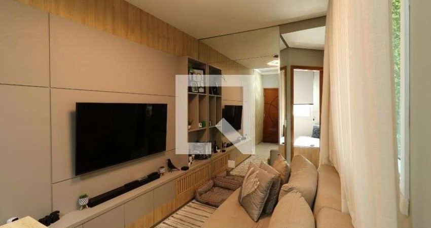 Apartamento à Venda - Parque Bandeirante, 2 Quartos,  45 m2