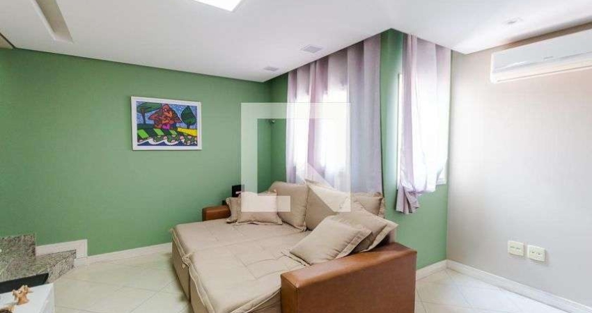 Apartamento à Venda - Parque Capuava, 2 Quartos,  100 m2
