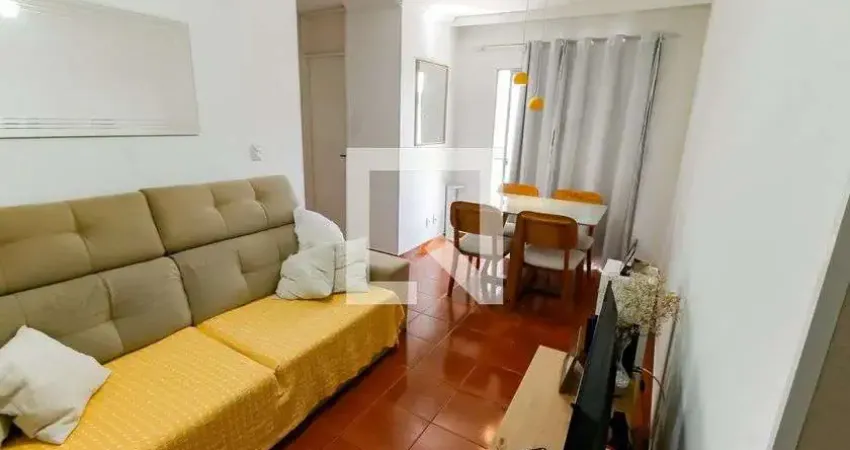 Apartamento à Venda - Jardim Monte Alegre, 2 Quartos,  55 m2