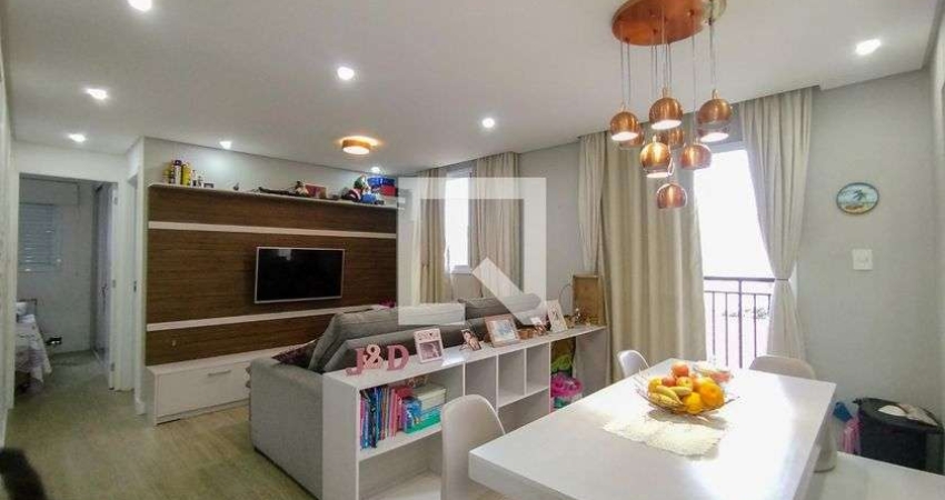Apartamento à Venda - Santa Maria, 2 Quartos,  60 m2