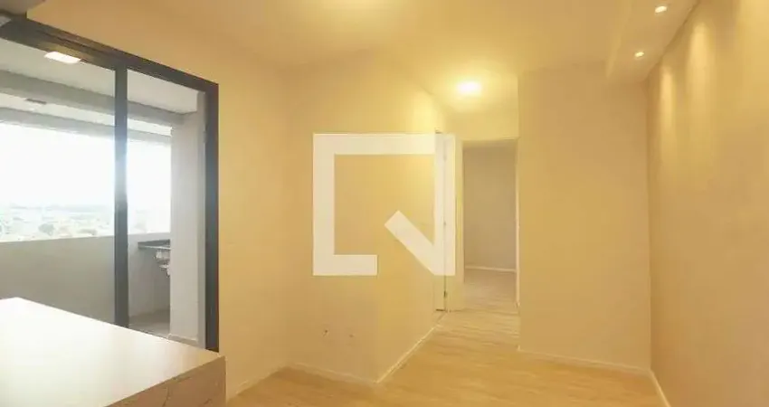 Apartamento à Venda - Parque Erasmo Assunção, 2 Quartos,  40 m2