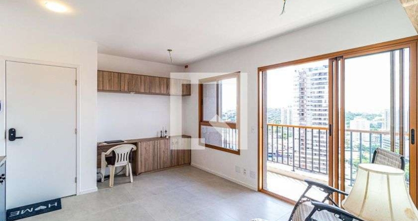 Apartamento com 1 quarto à venda no Butantã, São Paulo 