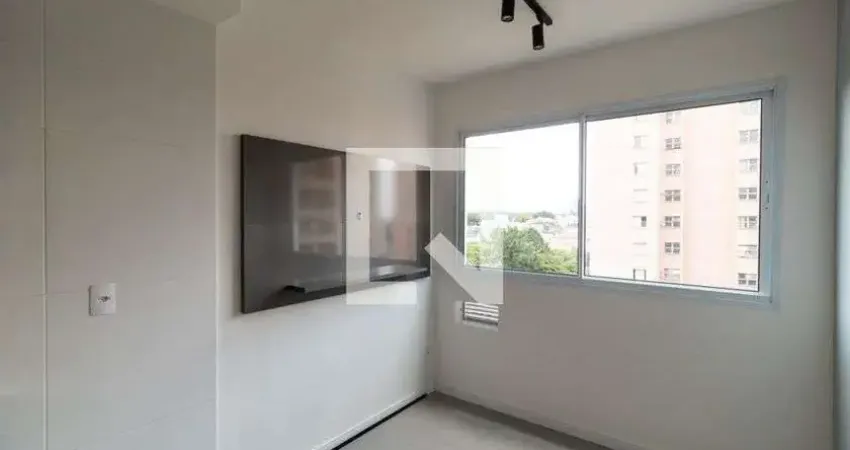 Apartamento à Venda - Jardim Éster Yolanda, 1 Quarto,  27 m2