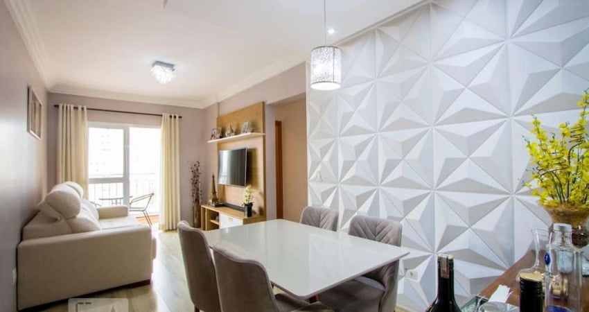 Apartamento com 2 quartos à venda no Jardim, Santo André 