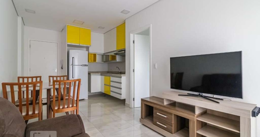 Apartamento à Venda - Vila Boa Vista, 1 Quarto,  39 m2