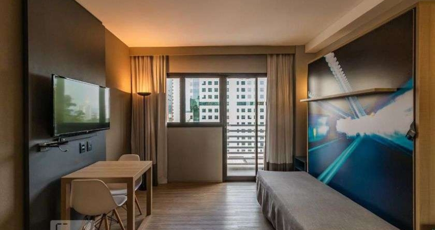 Apartamento com 1 quarto à venda no Alphaville, Barueri 