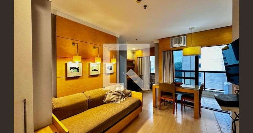 Apartamento com 1 quarto à venda no Campo Belo, São Paulo 