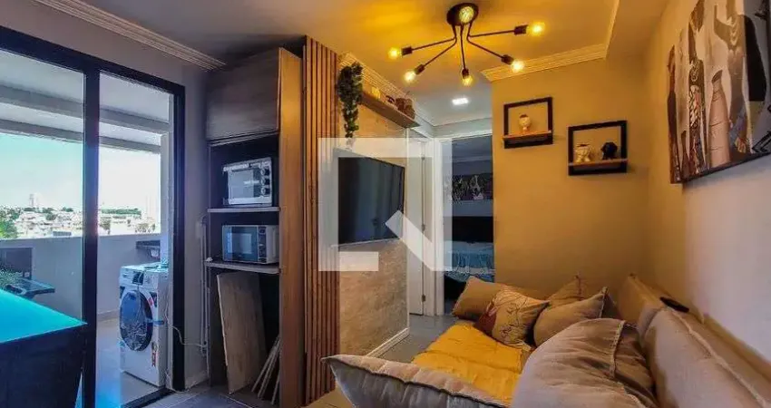 Apartamento à Venda - Parque Erasmo Assunção, 2 Quartos,  39 m2
