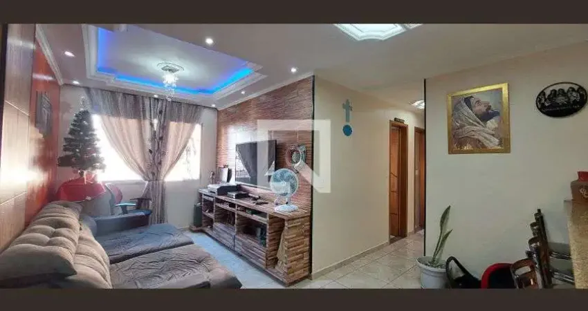 Apartamento com 3 quartos à venda no Utinga, Santo André 