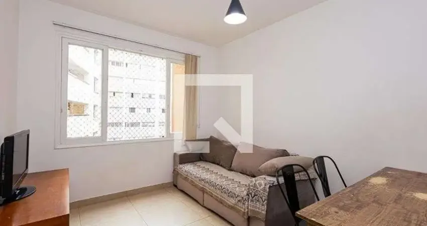 Apartamento com 1 quarto à venda na Bela Vista, São Paulo 