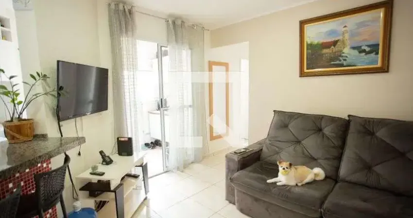 Apartamento com 2 quartos à venda na Rua Vinte e Dois de Agosto, --, Vila Dionisia, São Paulo