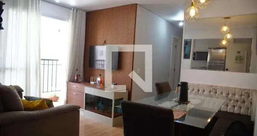 Apartamento com 2 quartos à venda na Rua Ernesta Pelosini, --, Nova Petrópolis, São Bernardo do Campo