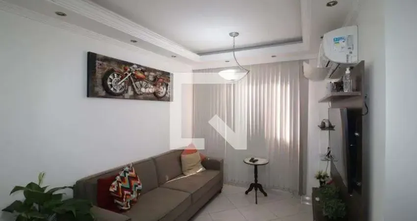 Apartamento com 2 quartos à venda na Rua Vitalina Moura, --, Vila Roque, São Paulo