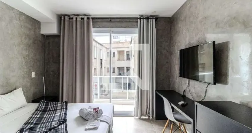 Apartamento com 1 quarto à venda na Rua Washington Luís, --, Centro, São Paulo