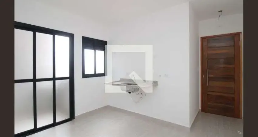 Apartamento com 2 quartos à venda na Rua Canhemborá, --, Vila Gustavo, São Paulo