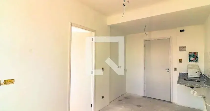 Apartamento com 1 quarto à venda na Rua Joaquim Morais, --, Vila Mascote, São Paulo