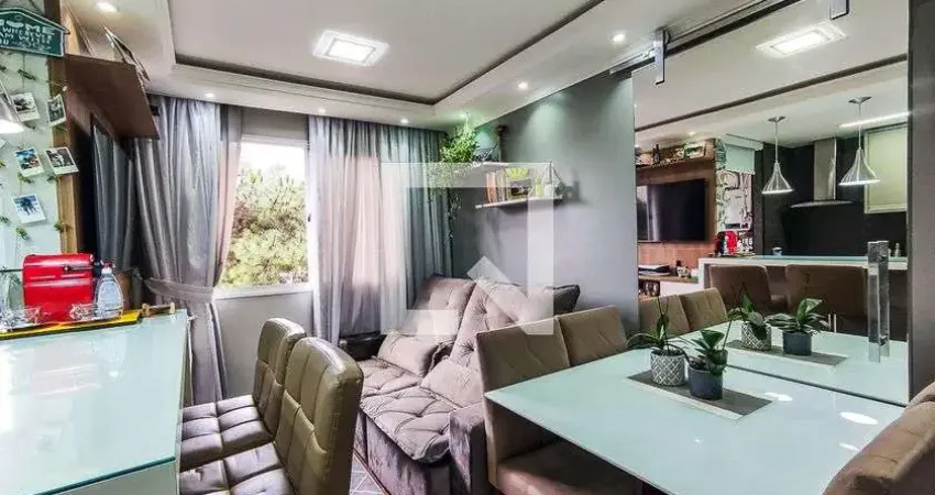 Apartamento com 2 quartos à venda na Rua Joaquim Roseira, --, Morumbi, São Paulo